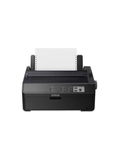 EPSON FX-890II N UPS BLANCO Y NEGRO MATRIZ DE PUNTOS 9 PINES PARALELO-USB 2.0 TARJETA DE RED PRINT - Image 2