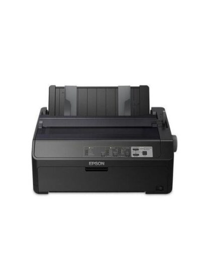 EPSON FX-890II N UPS BLANCO Y NEGRO MATRIZ DE PUNTOS 9 PINES PARALELO-USB 2.0 TARJETA DE RED PRINT - Image 3