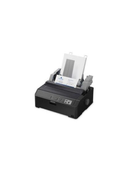 EPSON FX-890II N UPS BLANCO Y NEGRO MATRIZ DE PUNTOS 9 PINES PARALELO-USB 2.0 TARJETA DE RED PRINT - Image 6