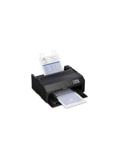 EPSON FX-890II N UPS BLANCO Y NEGRO MATRIZ DE PUNTOS 9 PINES PARALELO-USB 2.0 TARJETA DE RED PRINT - Image 8