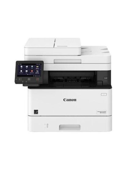 IMPRESORA MULTIFUNCIONAL CANON MF455DW MONOCROMATICA LASER 80000 PAGINAS POR MES 5161C005BA
