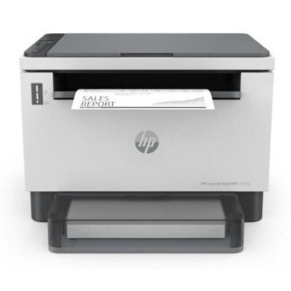 IMPRESORA MULTIFUNCIONAL HP LASERJET TANK MFP 1602W 2R3E8A 600 X 600 DPI 22 PPM 25000 PAGINAS