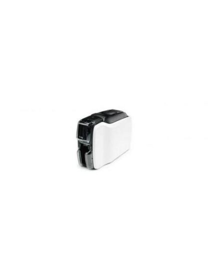 ZEBRA ZC100 IMPRESORA DE CREDENCIALES TRANSFERENCIA TERMICA 1 CARA 300 X 300DPI USB 2.0 NEGRO-BLANCO - Image 2