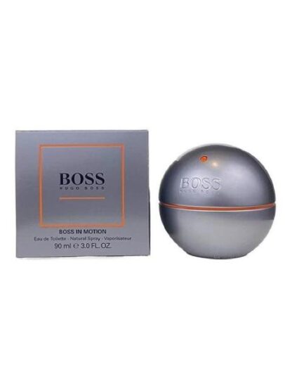 IN MOTION CABALLERO HUGO BOSS 90 ML EDT SPRAY - ORIGINAL - Image 2