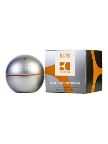 IN MOTION CABALLERO HUGO BOSS 90 ML EDT SPRAY - ORIGINAL - Image 3