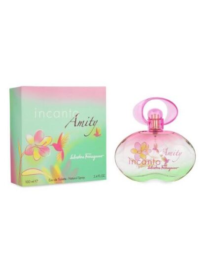 INCANTO AMITY SALVATORE FERRAGAMO 100 ML EDT SPRAY - MUJER