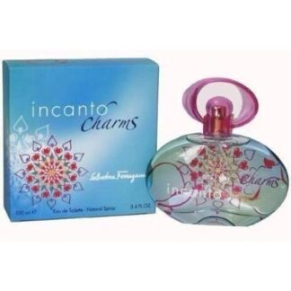 INCANTO CHARMS DAMA 100 ML FERRAGAMO PERFUMS SPRAY