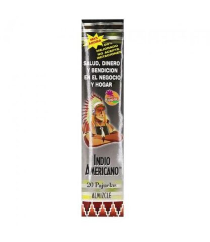 INCIENSO ALMIZCLE INCIENSO INDIO AMERICANO