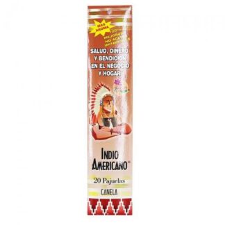 INCIENSO CANELA INCIENSO INDIO AMERICANO