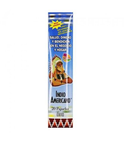INCIENSO EXITO INCIENSO INDIO AMERICANO