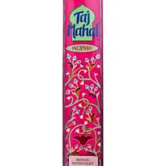 INCIENSO ROSAS 20 VARITAS TAJ MAHAL