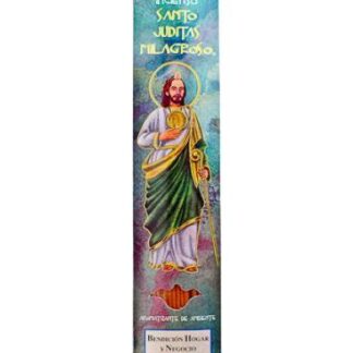 INCIENSO SAN JUDITAS BENDICION HOGAR NEGOCIO 20 VARITAS SANTO JUD
