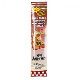 INCIENSO SANDALO INCIENSO INDIO AMERICANO