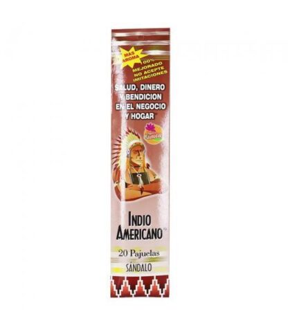 INCIENSO SANDALO INCIENSO INDIO AMERICANO