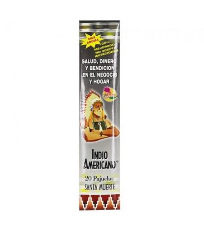 INCIENSO SANTA MUERTE INCIENSO INDIO AMERICANO
