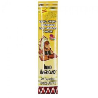 INCIENSO SURTIDO MISTICO INCIENSO INDIO AMERICANO