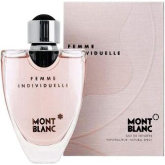 INDIVIDUELLE DAMA 75 ML MONTBLANC SPRAY - PERFUME ORIGINAL
