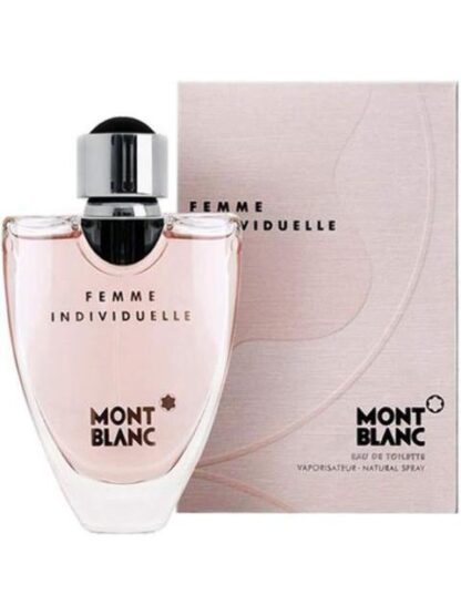 INDIVIDUELLE DAMA 75 ML MONTBLANC SPRAY - PERFUME ORIGINAL