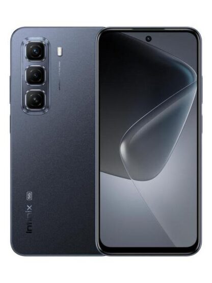 INFINIX HOT 50 5G DUAL SIM 256 GB 8 GB RAM 5000MAH NEGRO