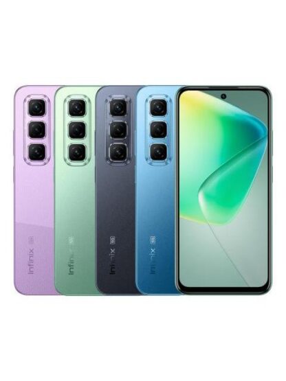 INFINIX HOT 50 5G DUAL SIM 256 GB 8 GB RAM 5000MAH NEGRO - Image 2