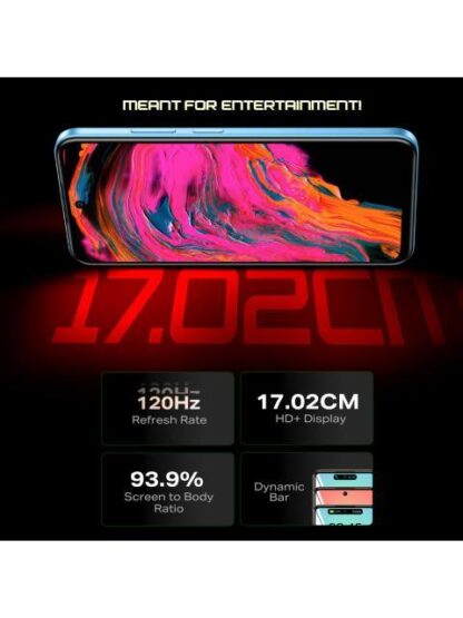INFINIX HOT 50 5G DUAL SIM 256 GB 8 GB RAM 5000MAH NEGRO - Image 5