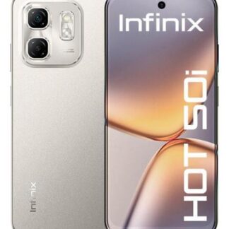 INFINIX HOT 50I 256 GB ROM 4 GB + 4 GB RAM DUAL SIM COLOR GRIS