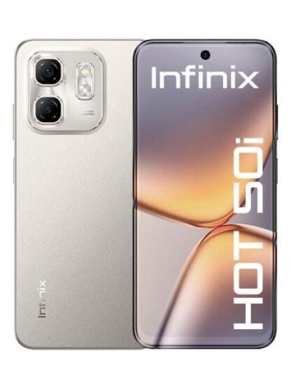 INFINIX HOT 50I 256 GB ROM 4 GB + 4 GB RAM DUAL SIM COLOR GRIS