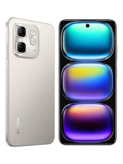 INFINIX HOT 50I 256 GB ROM 4 GB + 4 GB RAM DUAL SIM COLOR GRIS - Image 4