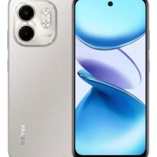 INFINIX SMART 9 128GB - 3GB RAM NUEVO DUAL GRIS (+ 3GB RAM VIRTUAL)