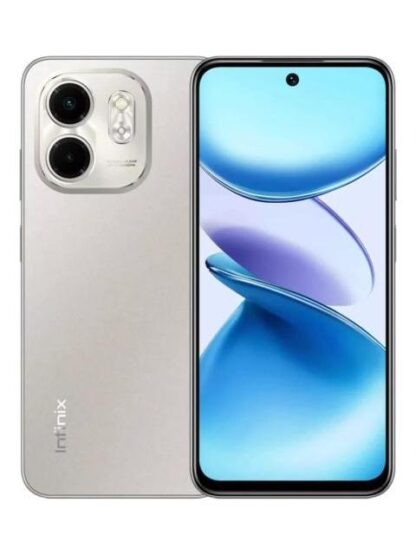 INFINIX SMART 9 128GB - 3GB RAM NUEVO DUAL GRIS (+ 3GB RAM VIRTUAL)