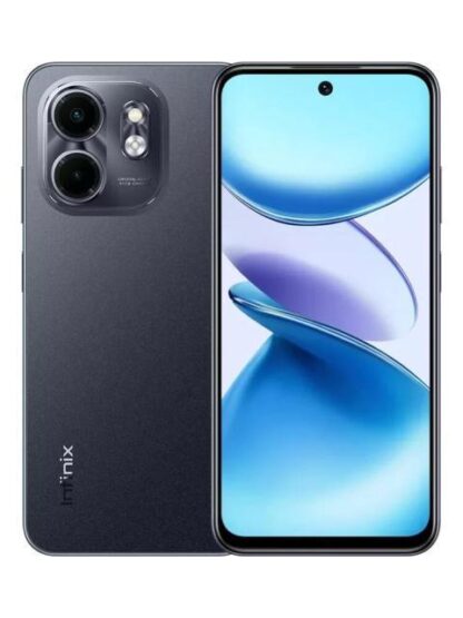 INFINIX SMART 9 128GB - 3GB RAM NUEVO DUAL NEGRO (+ 3GB RAM VIRTUAL)