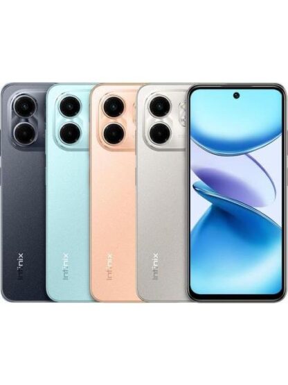 INFINIX SMART 9 128GB - 3GB RAM NUEVO DUAL VERDE (+ 3GB RAM VIRTUAL) - Image 3