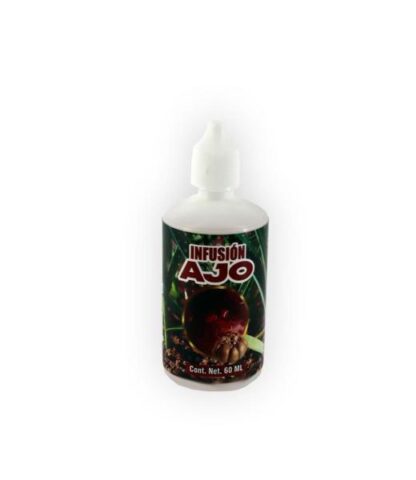 INFUSION AJO C 60 ML MIEL SALUD Y VIDA