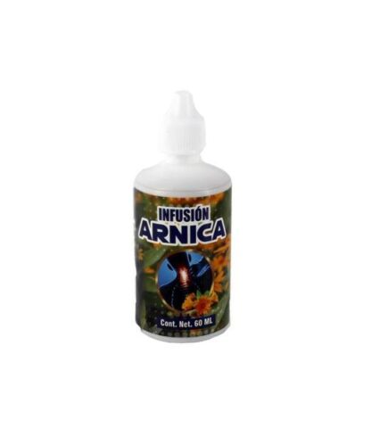 INFUSION ARNICA C 60 ML MIEL SALUD Y VIDA