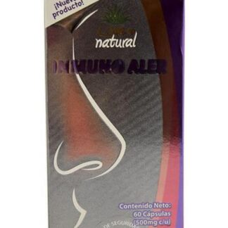 INMUNO ALER 60 CAP LOVE NATURAL