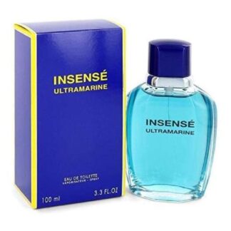 INSENSE ULTRAMARINE CABALLERO 100 ML GIVENCHY SPRAY