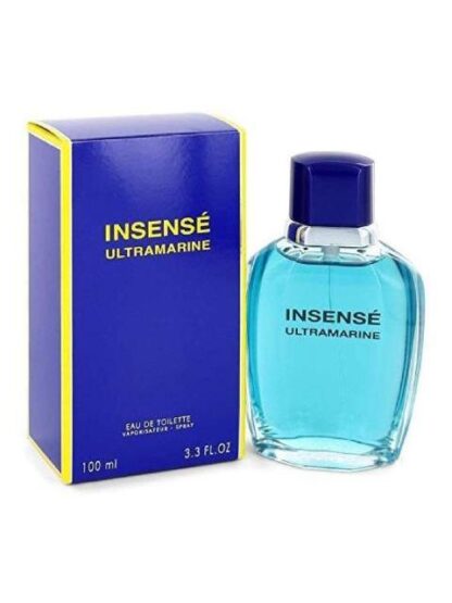 INSENSE ULTRAMARINE CABALLERO 100 ML GIVENCHY SPRAY