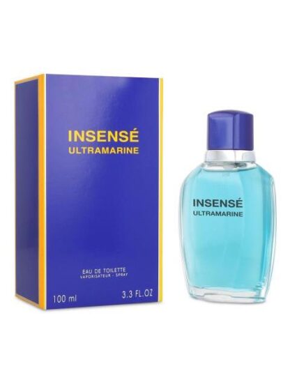 PERFUME GIVENCHY INSENSE ULTRAMARINE EAU DE TOILETTE - Image 4