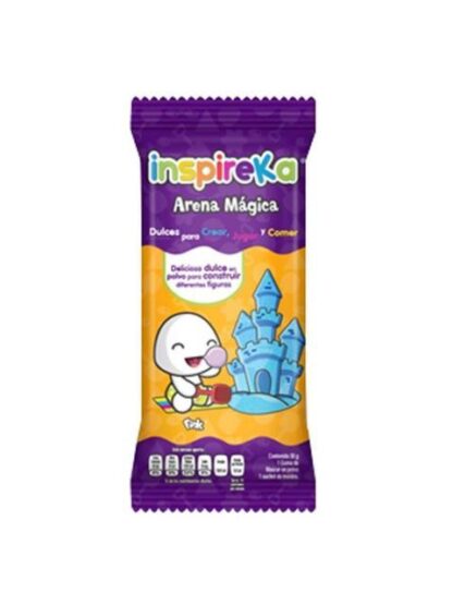 INSPIREKA ARENA MAGICA 4 PIEZAS
