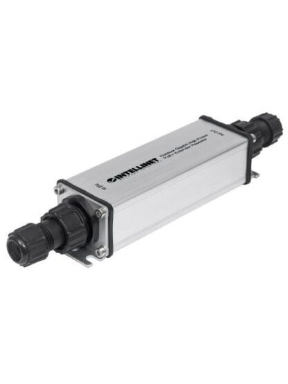 INTELLINET ADAPTADOR E INYECTOR POE 561211 10-100-1000MBIT-S 2X RJ-45