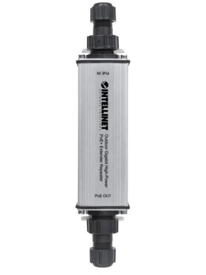 INTELLINET ADAPTADOR E INYECTOR POE 561211 10-100-1000MBIT-S 2X RJ-45 - Image 5