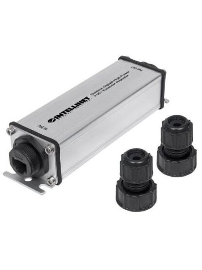 INTELLINET ADAPTADOR E INYECTOR POE 561211 10-100-1000MBIT-S 2X RJ-45 - Image 7