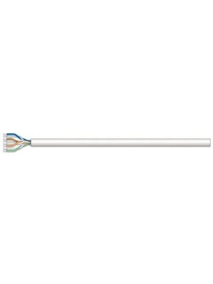 INTELLINET BOBINA DE CABLE PATCH CAT6 UTP 305 METROS SOLIDO GRIS - Image 4