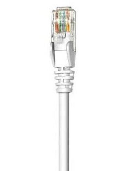 INTELLINET CABLE PATCH CAT5E UTP RJ-45 MACHO - RJ-45 MACHO 3 METROS BLANCO