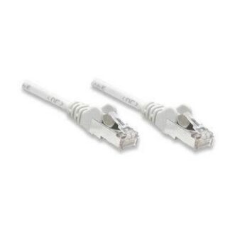 INTELLINET CABLE PATCH CAT6 UTP RJ-45 MACHO - RJ-45 MACHO 7.5 METROS BLANCO