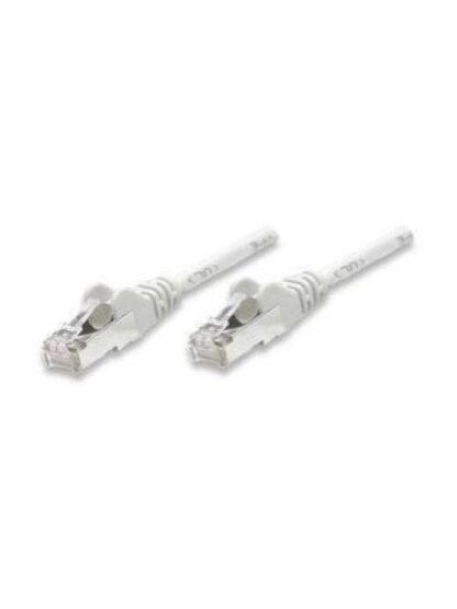 INTELLINET CABLE PATCH CAT6 UTP RJ-45 MACHO - RJ-45 MACHO 7.5 METROS BLANCO - Image 2