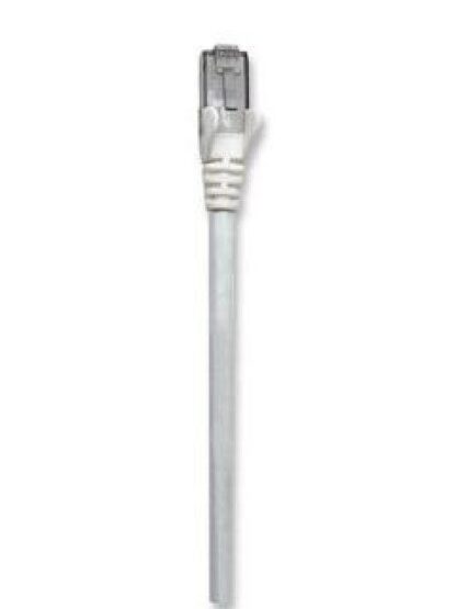 INTELLINET CABLE PATCH CAT6 UTP RJ-45 MACHO - RJ-45 MACHO 7.5 METROS BLANCO - Image 3