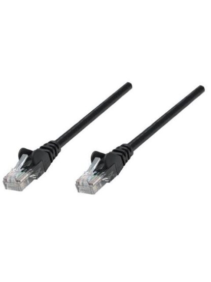 INTELLINET CABLE PATCH CAT6A STP RJ-45 MACHO - RJ-45 MACHO 5 METROS NEGRO