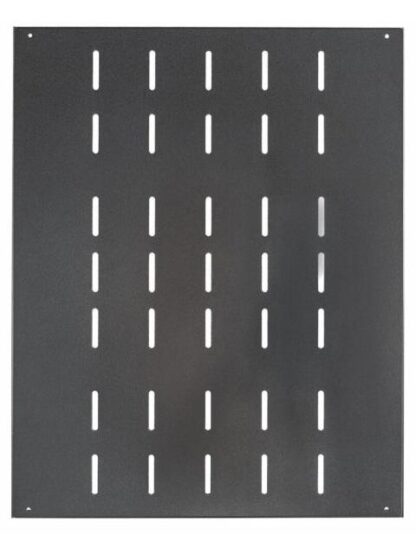 INTELLINET CHAROLA FIJA PARA RACK 19 1U HASTA 100KG NEGRO - Image 5