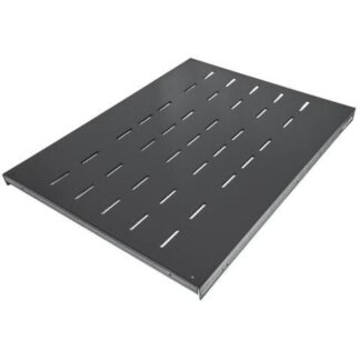 INTELLINET CHAROLA FIJA PARA RACK 19 1U HASTA 100KG NEGRO